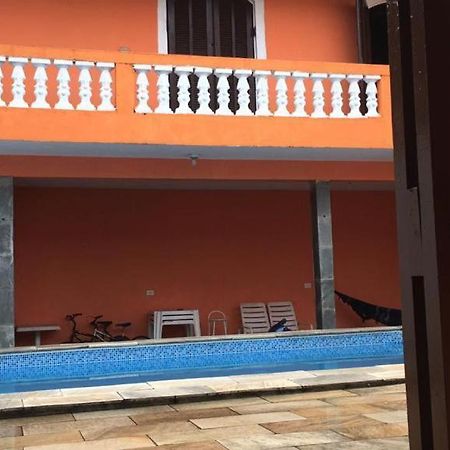 Casa Feliz Itanhaém Esterno foto