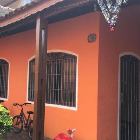 Casa Feliz Itanhaém Esterno foto