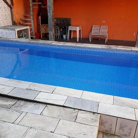Casa Feliz Itanhaém Esterno foto