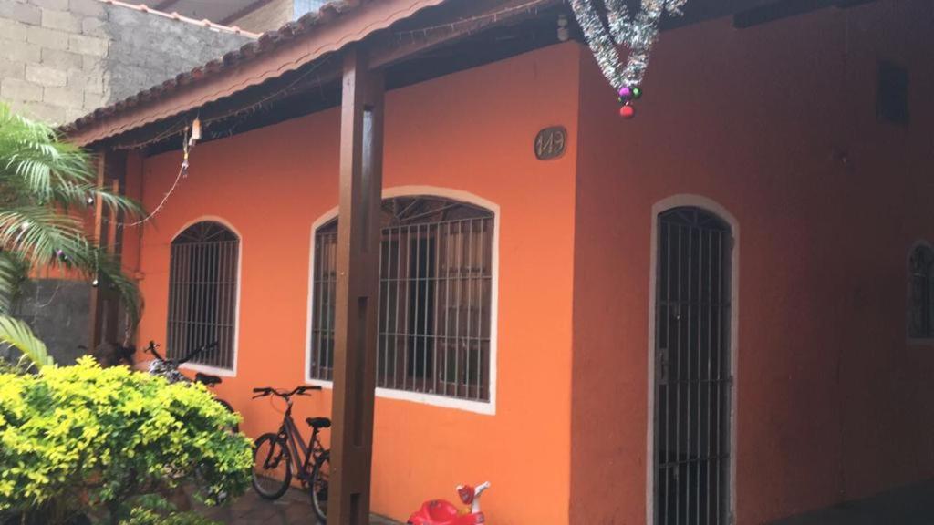 Casa Feliz Itanhaém Esterno foto