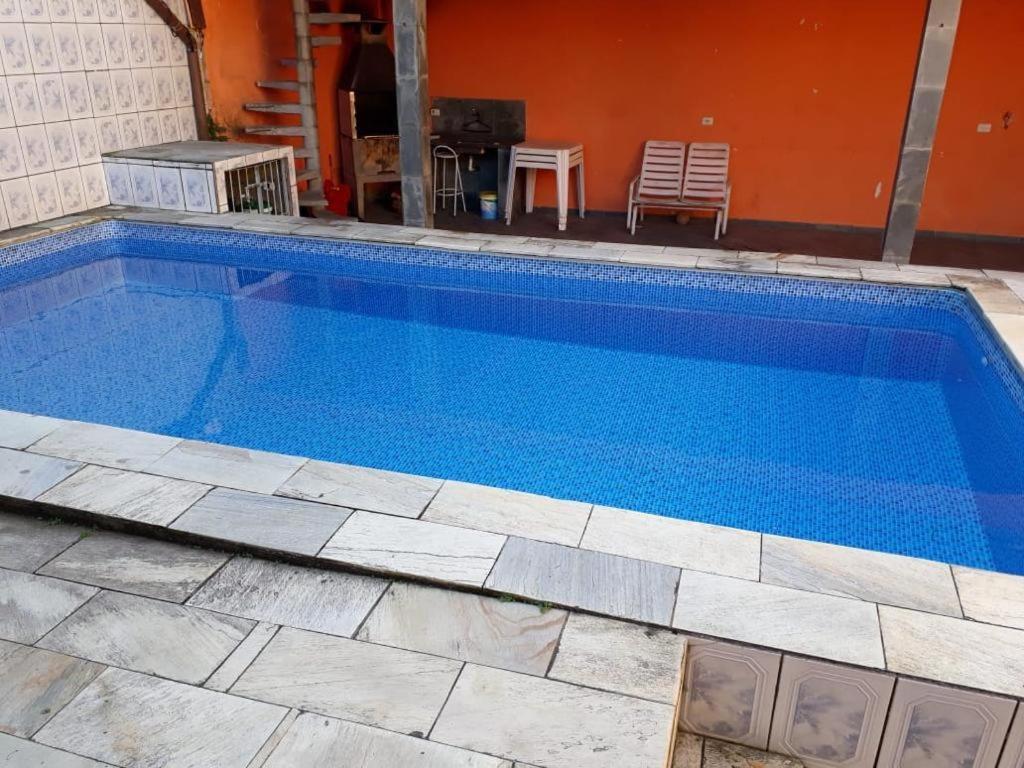 Casa Feliz Itanhaém Esterno foto